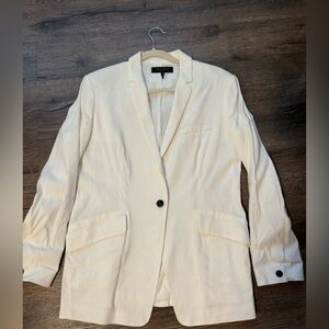 Rag & Bone Off-White Jacket
